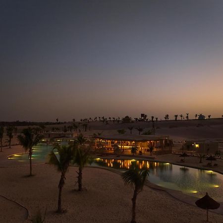 Okai Oasis Desert Senegal Lompoul Exteriör bild