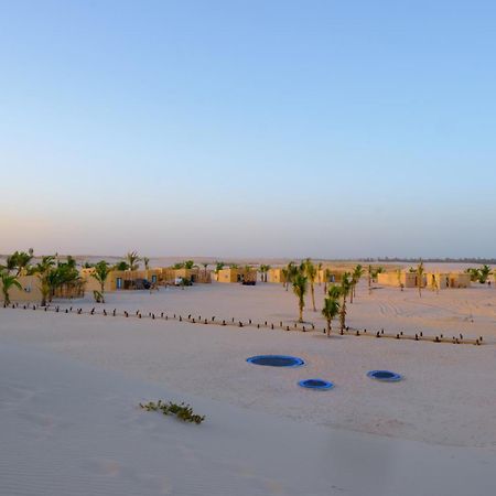 Okai Oasis Desert Senegal Lompoul Exteriör bild