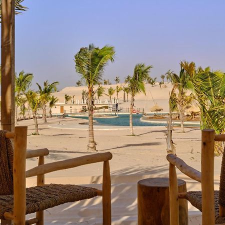 Okai Oasis Desert Senegal Lompoul Exteriör bild